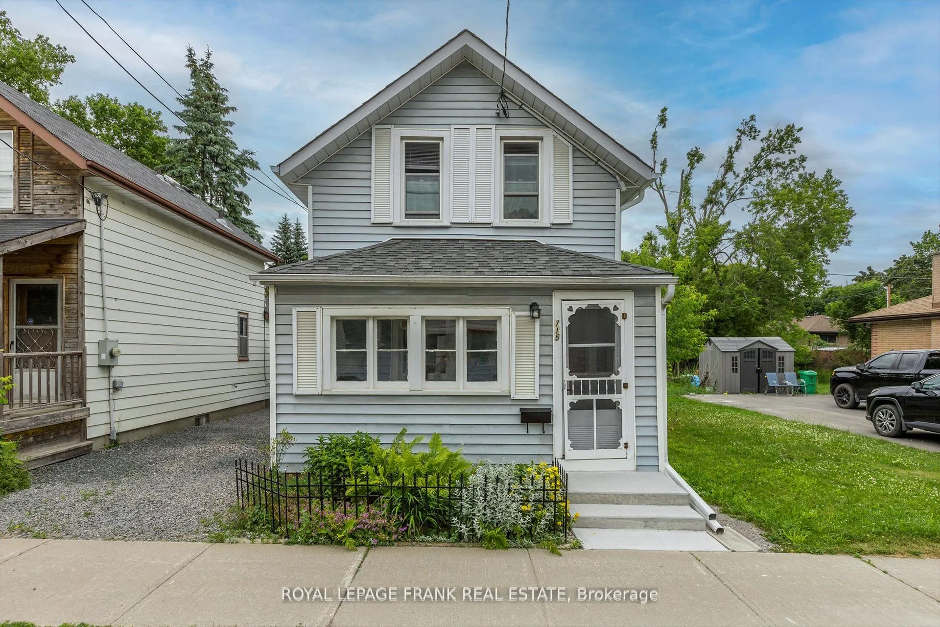 Photo 1 of 715 Chamberlain Street, Peterborough, Otonabee Ward 1 — HOMEH