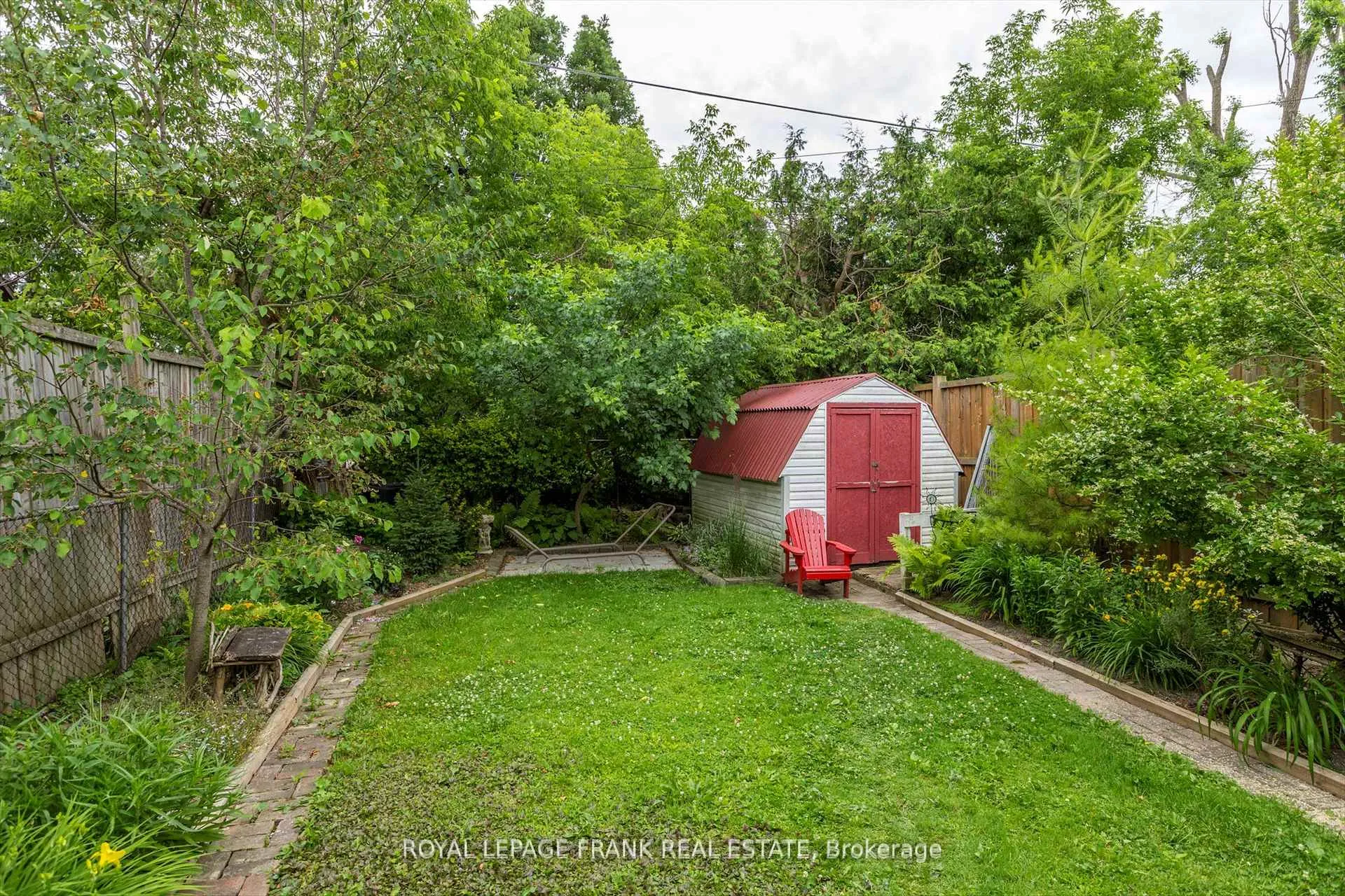Photo 30 of 715 Chamberlain Street, Peterborough, Otonabee Ward 1 — HOMEH