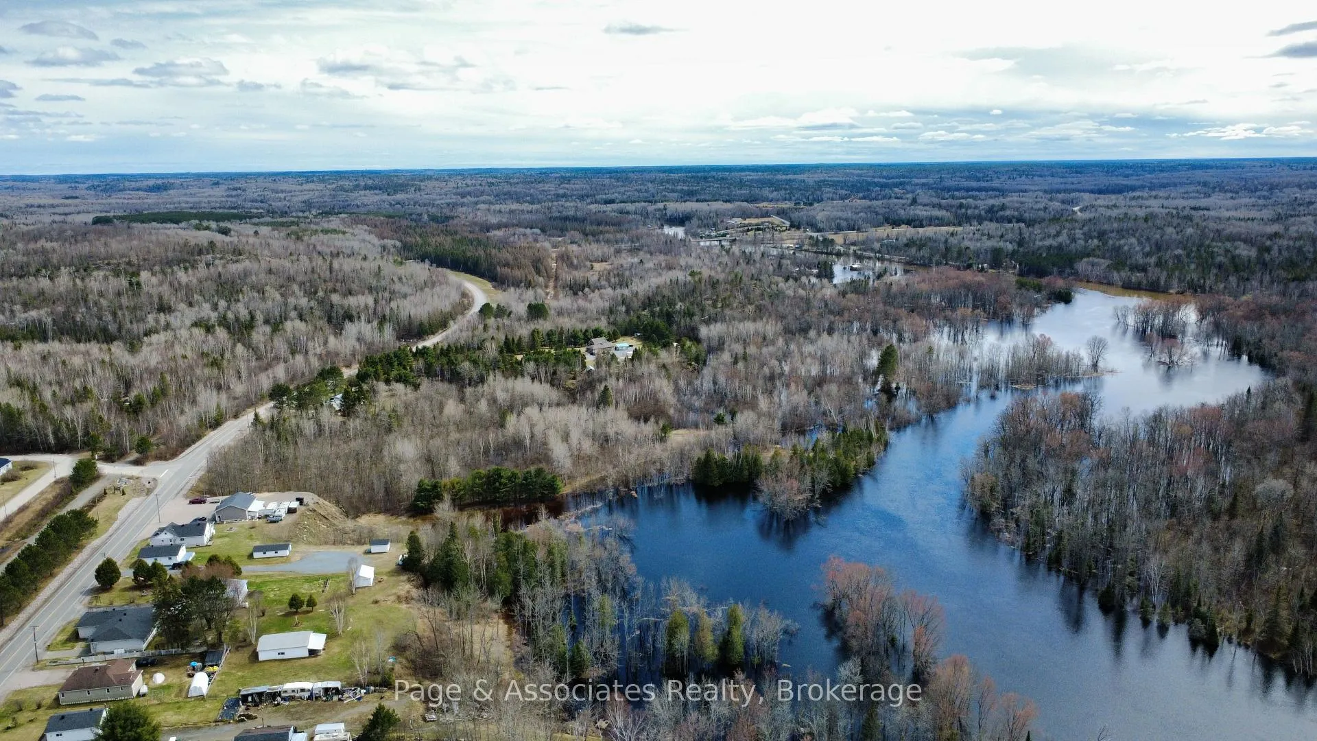 Photo 3 of 101 Highway 539A, West Nipissing, River Valley — HOMEH