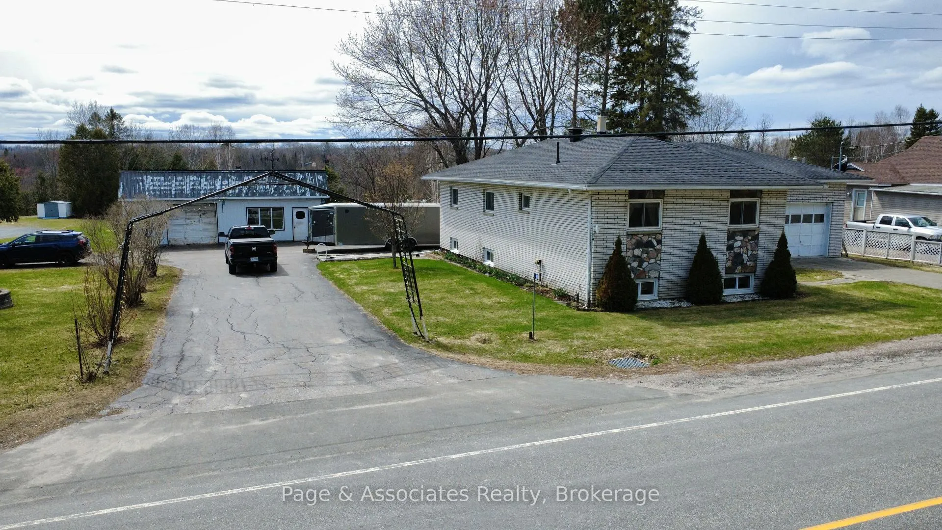 Photo 4 of 101 Highway 539A, West Nipissing, River Valley — HOMEH