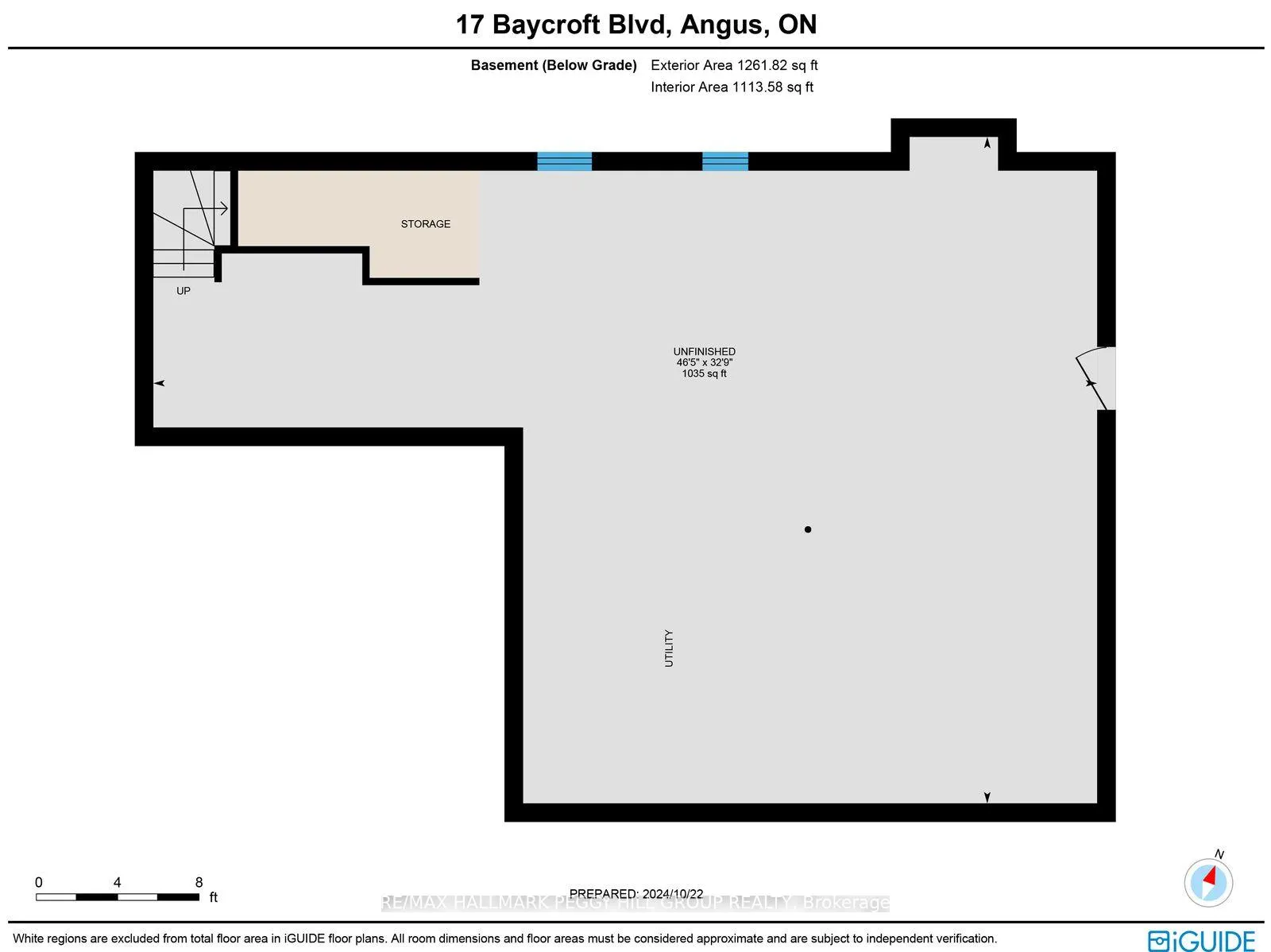 Photo 20 of 17 Baycroft Boulevard, Essa, Angus — HOMEH