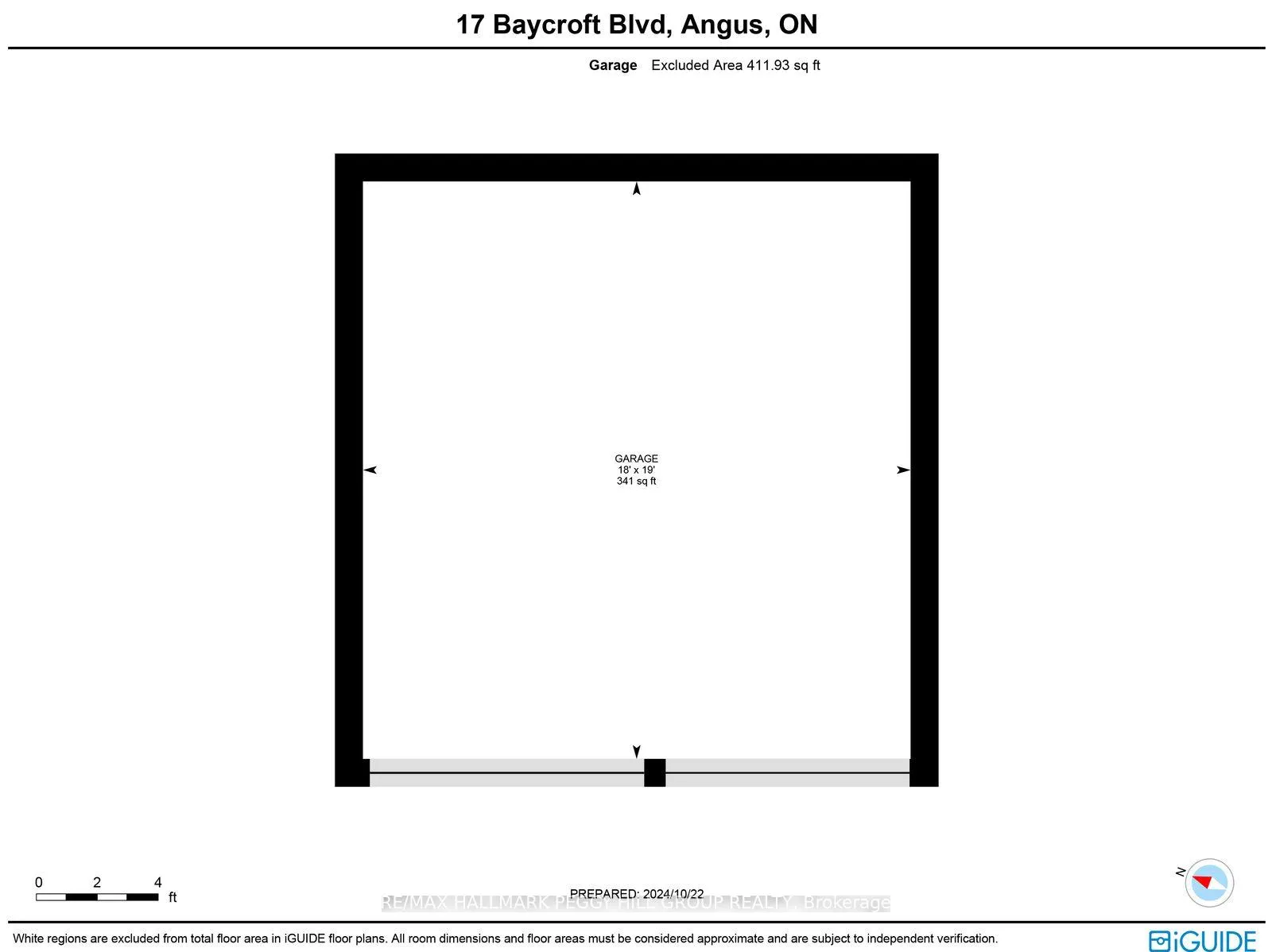 Photo 21 of 17 Baycroft Boulevard, Essa, Angus — HOMEH