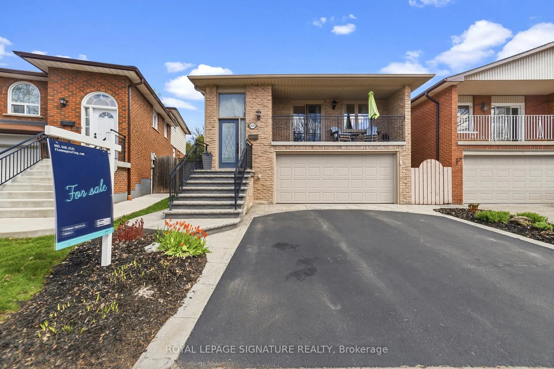 Photo 1 of 1426 Kimberley Drive, Oakville, Falgarwood — HOMEH