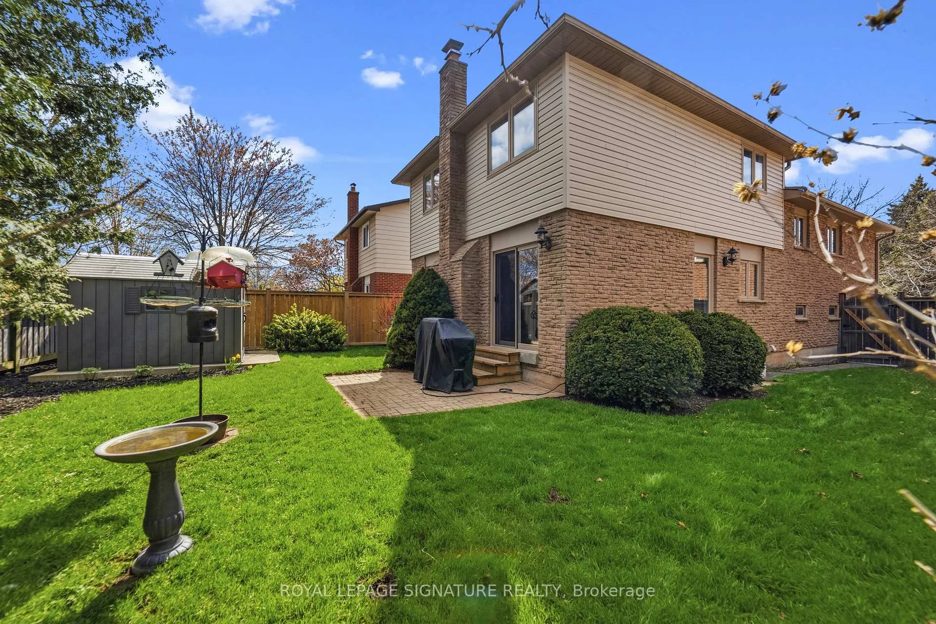 Photo 37 of 1426 Kimberley Drive, Oakville, Falgarwood — HOMEH