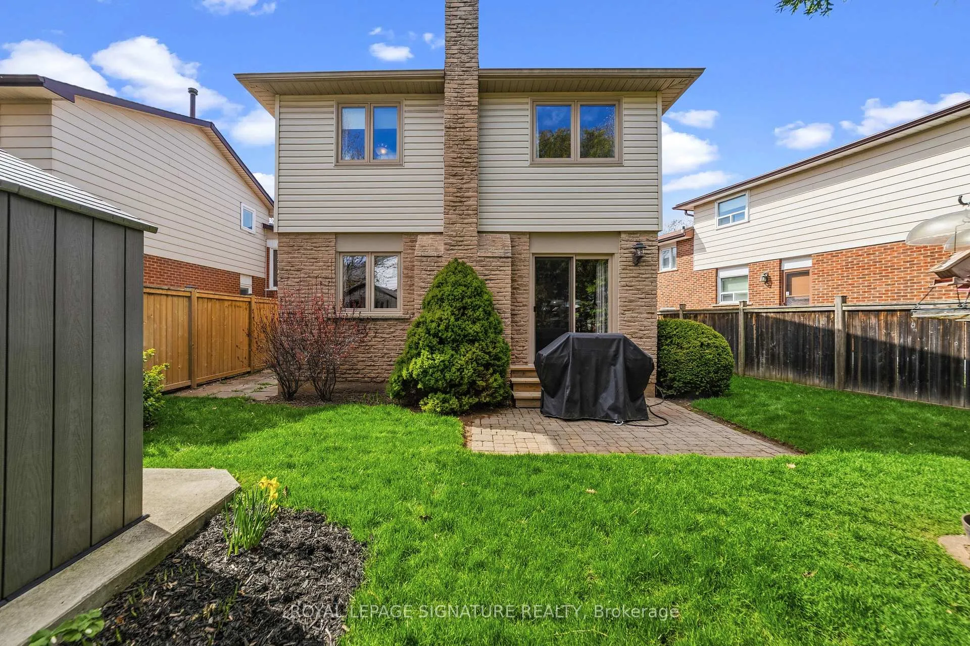 Photo 39 of 1426 Kimberley Drive, Oakville, Falgarwood — HOMEH