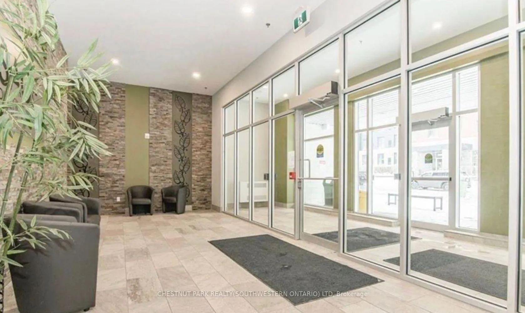 Photo 3 of Unit 101, 308 Lester Street, Waterloo, Beechwood/University — HOMEH