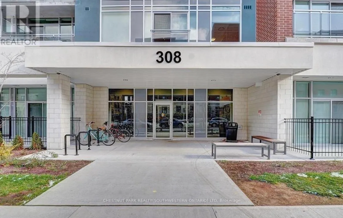 Photo 2 of Unit 101, 308 Lester Street, Waterloo, Beechwood/University — HOMEH