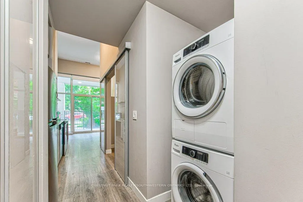 Photo 10 of Unit 101, 308 Lester Street, Waterloo, Beechwood/University — HOMEH