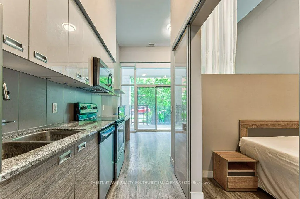 Photo 14 of Unit 101, 308 Lester Street, Waterloo, Beechwood/University — HOMEH