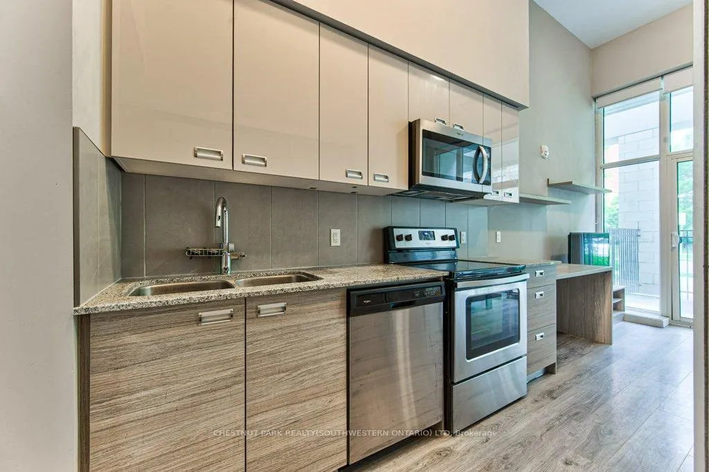 Photo 15 of Unit 101, 308 Lester Street, Waterloo, Beechwood/University — HOMEH