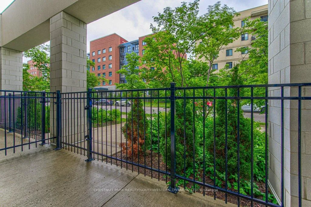 Photo 30 of Unit 101, 308 Lester Street, Waterloo, Beechwood/University — HOMEH