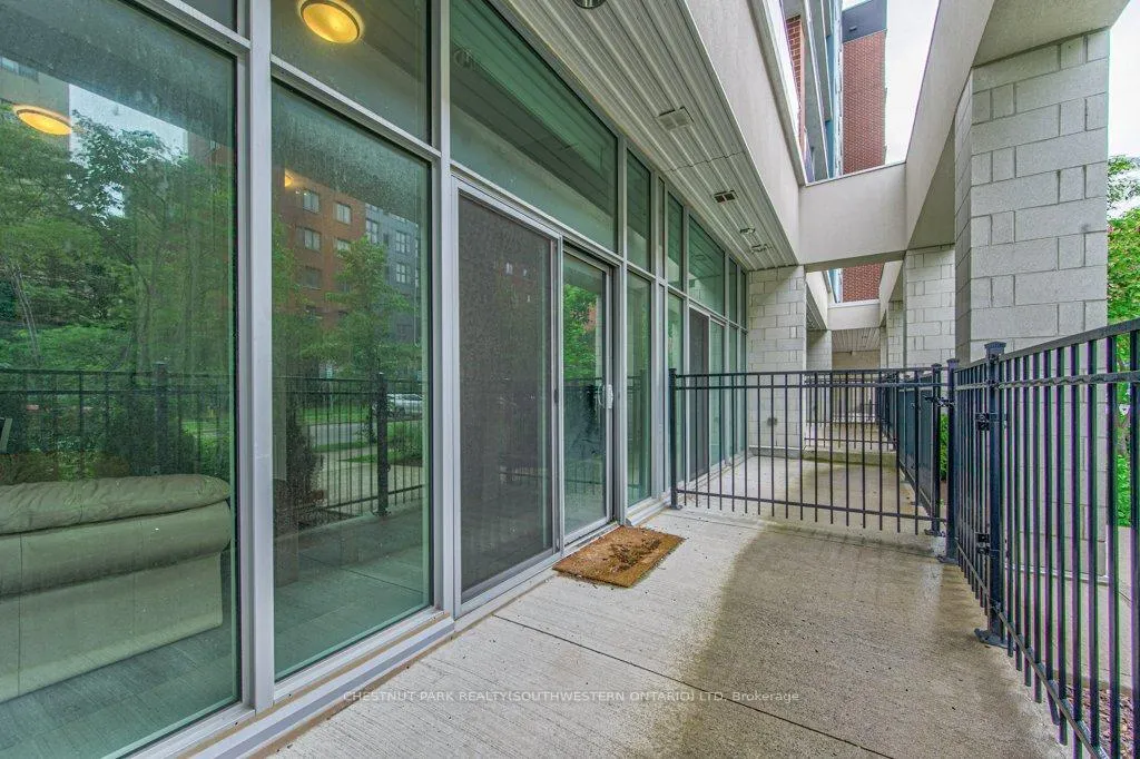 Photo 31 of Unit 101, 308 Lester Street, Waterloo, Beechwood/University — HOMEH