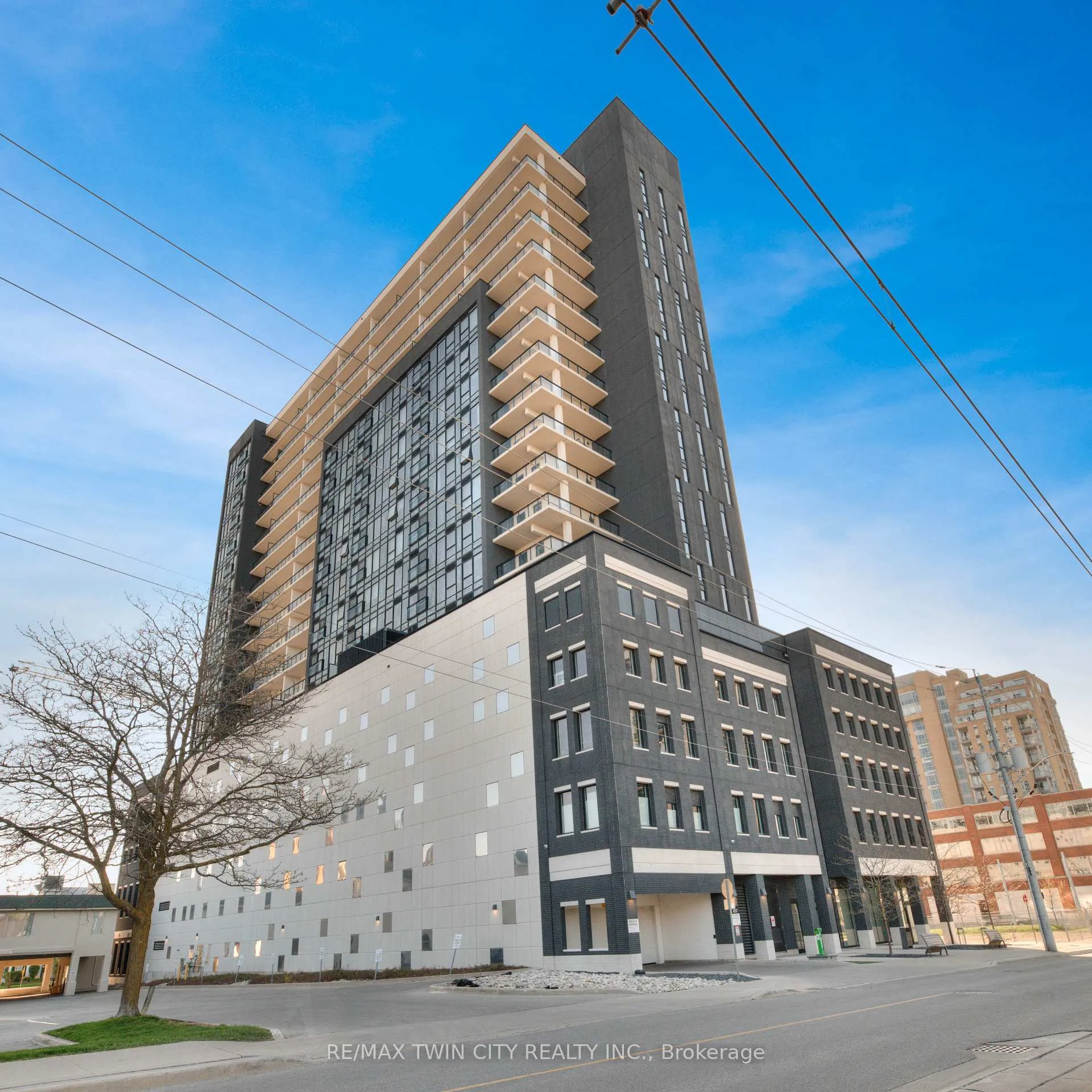 Photo 1 of Unit 1504, 181 King Street S, Waterloo — HOMEH