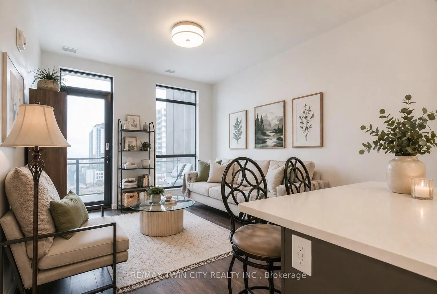Photo 10 of Unit 1504, 181 King Street S, Waterloo — HOMEH