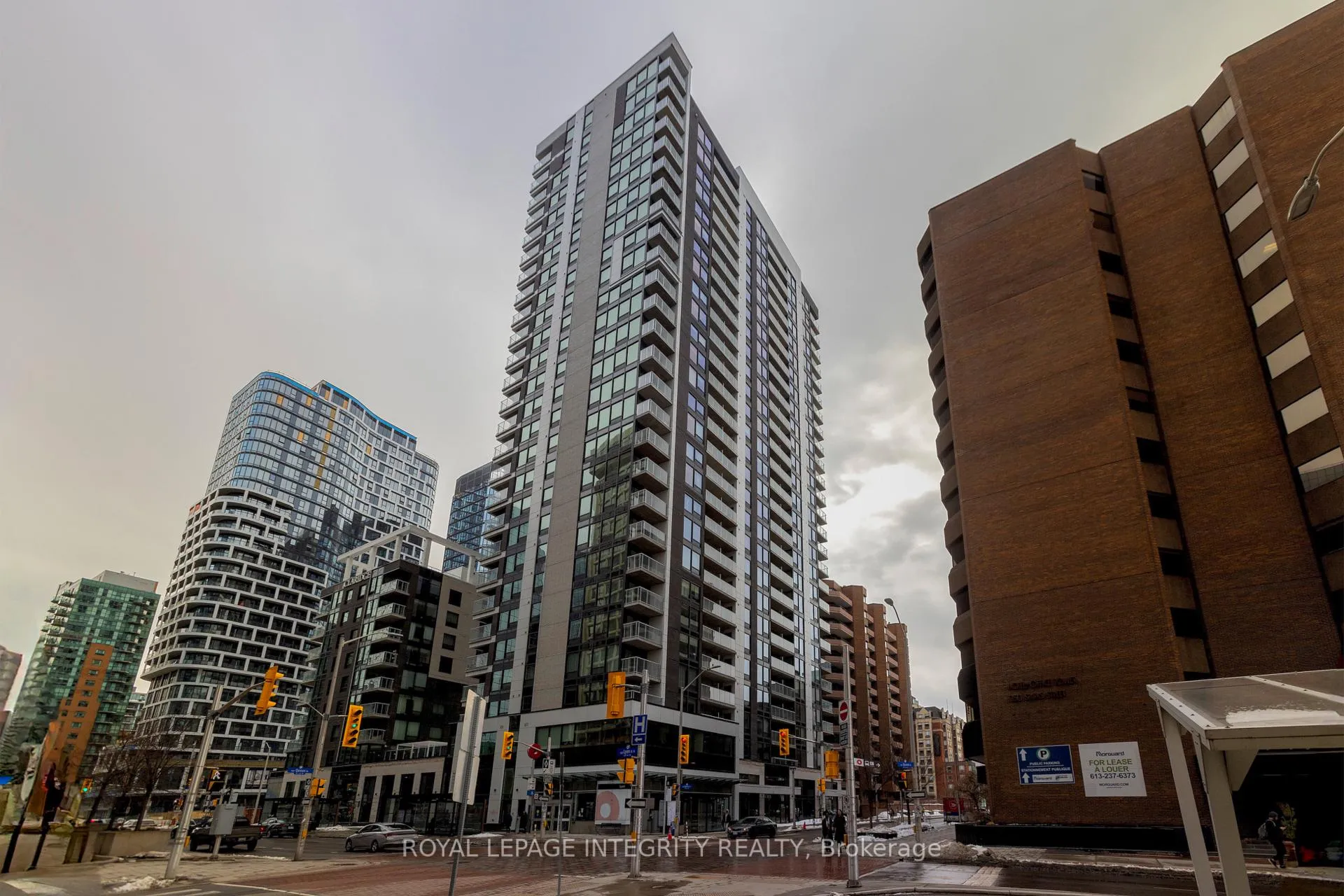 Photo 1 of Unit 2005, 340 Queen Street, Ottawa, Ottawa Centre — HOMEH