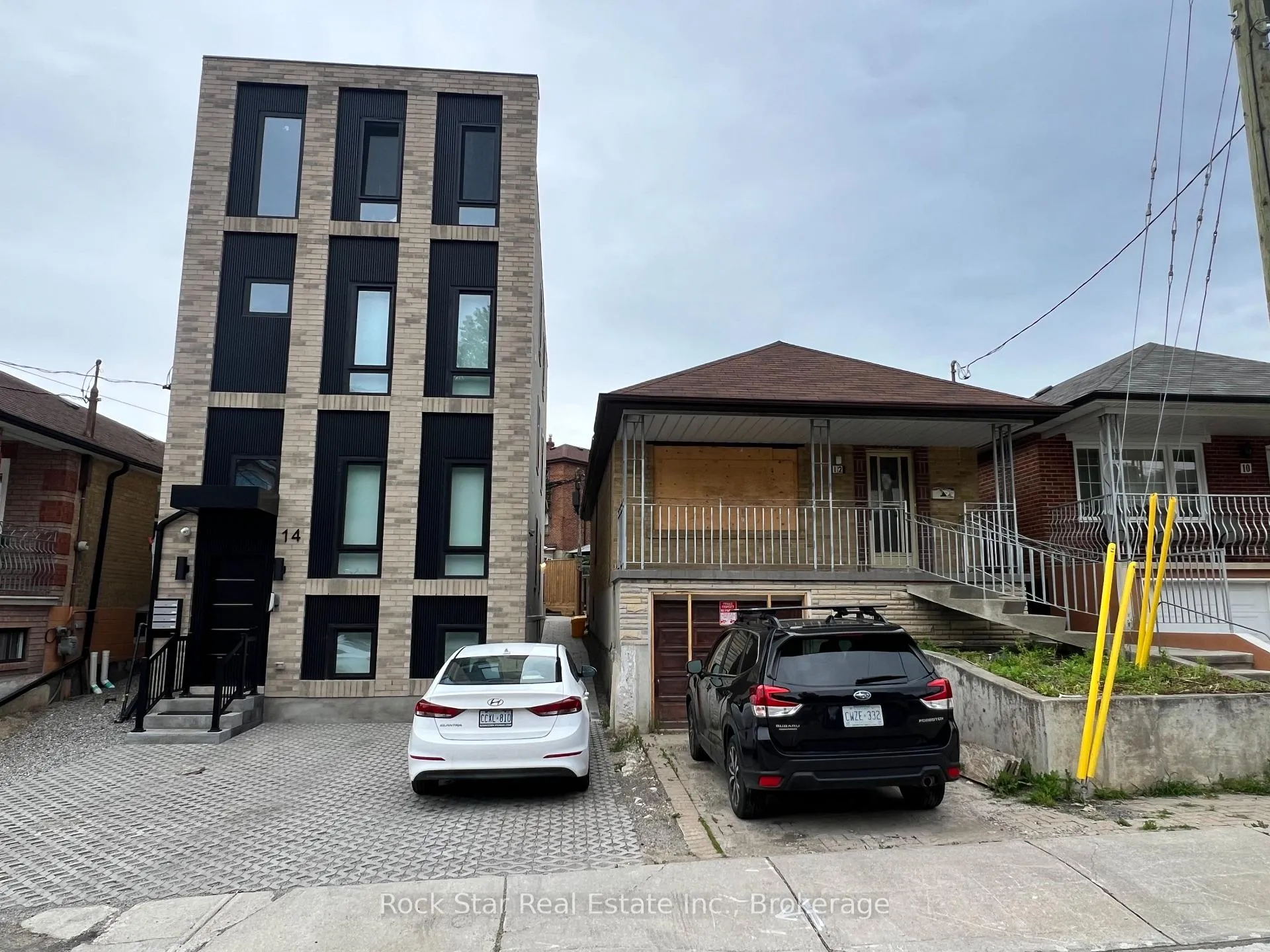 Photo 1 of 12 Holmesdale Road, Toronto, Caledonia-Fairbank — HOMEH