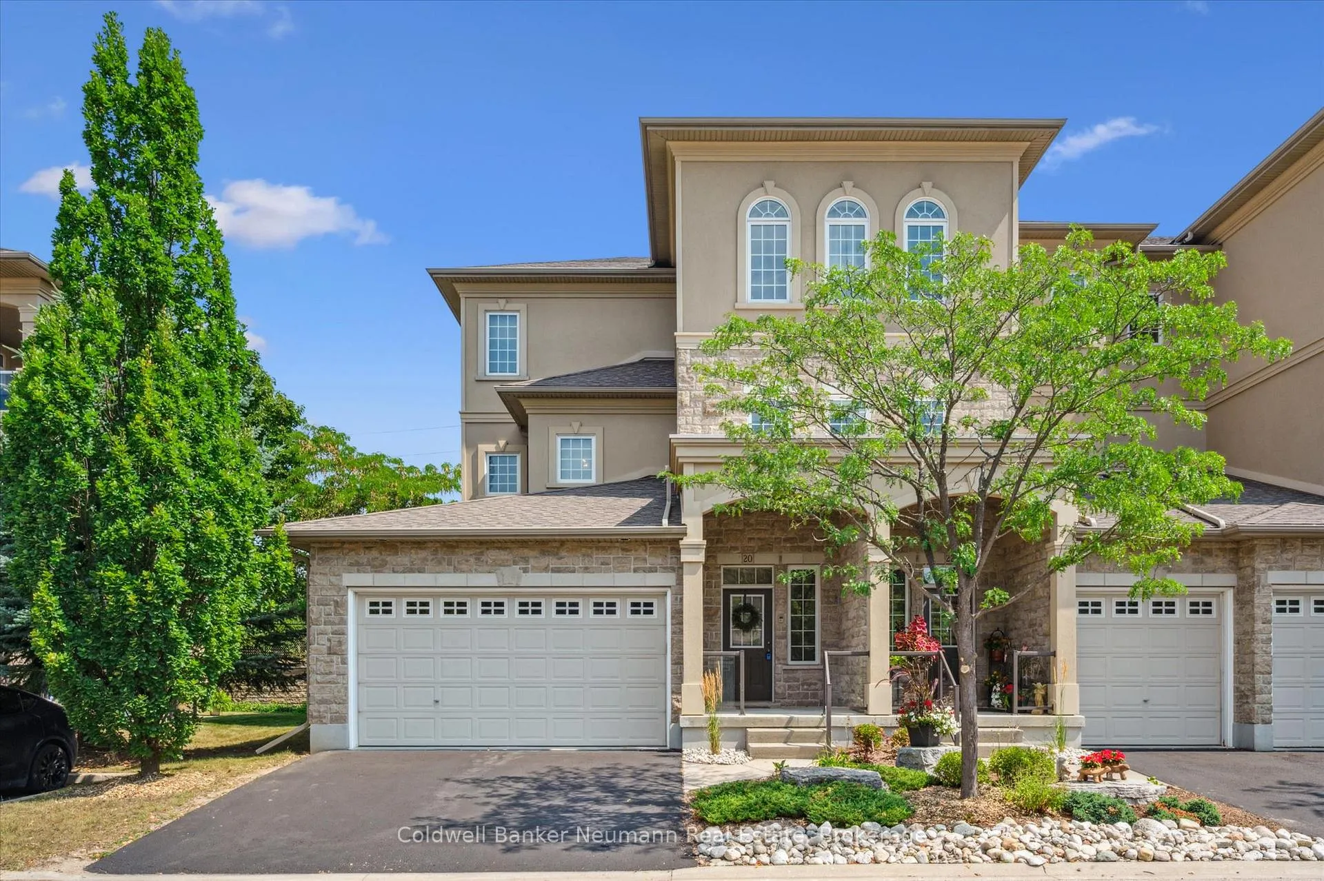 Photo 1 of Unit 20, 255 Summerfield Drive, Guelph, Pineridge/Westminster Woods — HOMEH