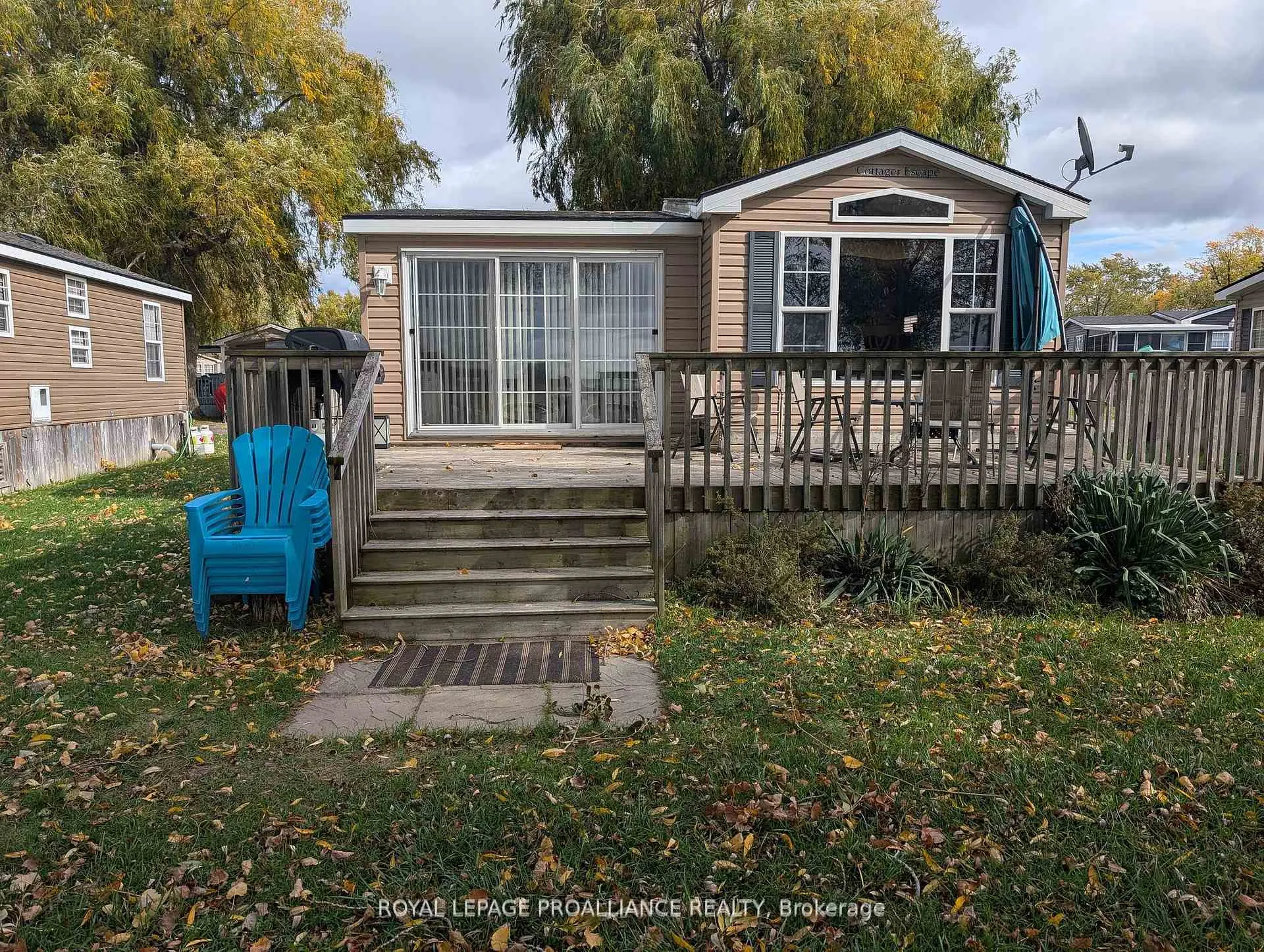 Front of 486 Cty Rd 18- 7 Beachview Lane