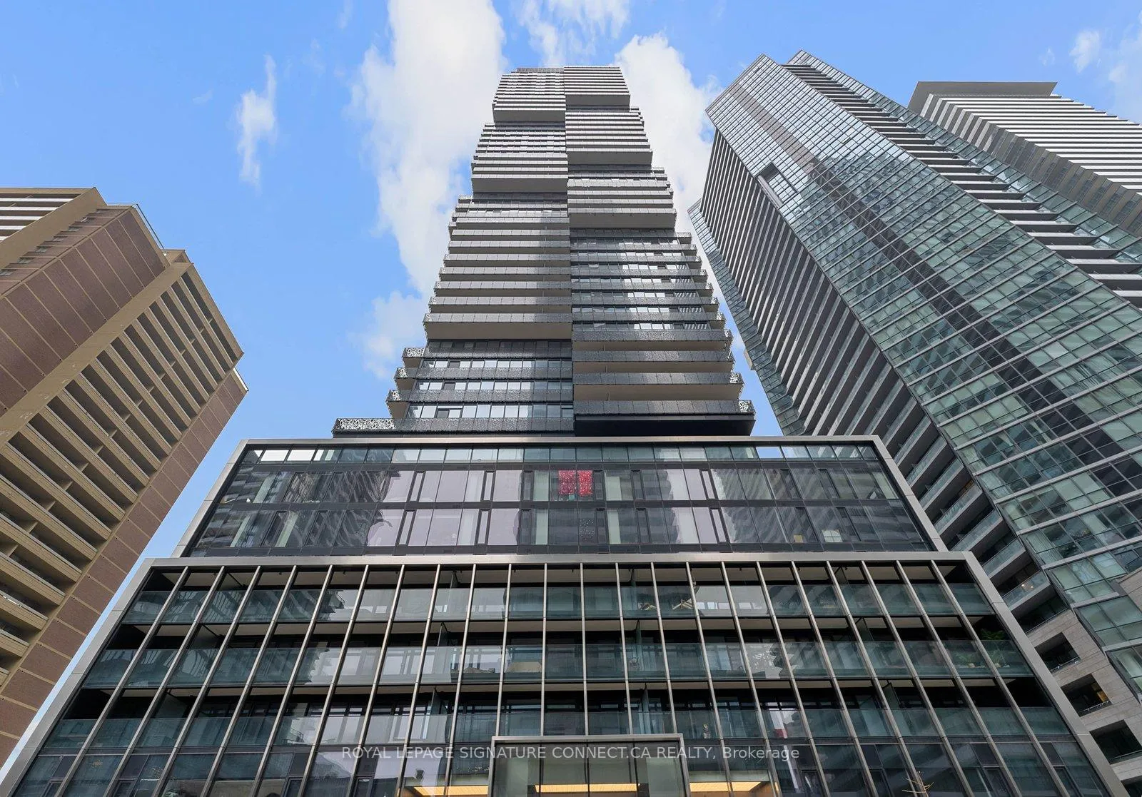 Photo 1 of Unit 3708, 55 Charles Street E, Toronto, Church-Yonge Corridor — HOMEH