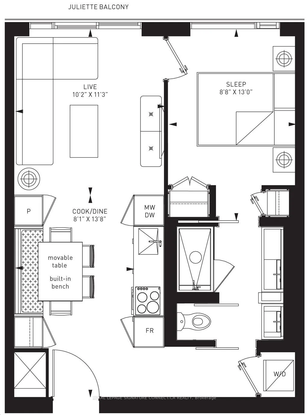 Photo 2 of Unit 3708, 55 Charles Street E, Toronto, Church-Yonge Corridor — HOMEH