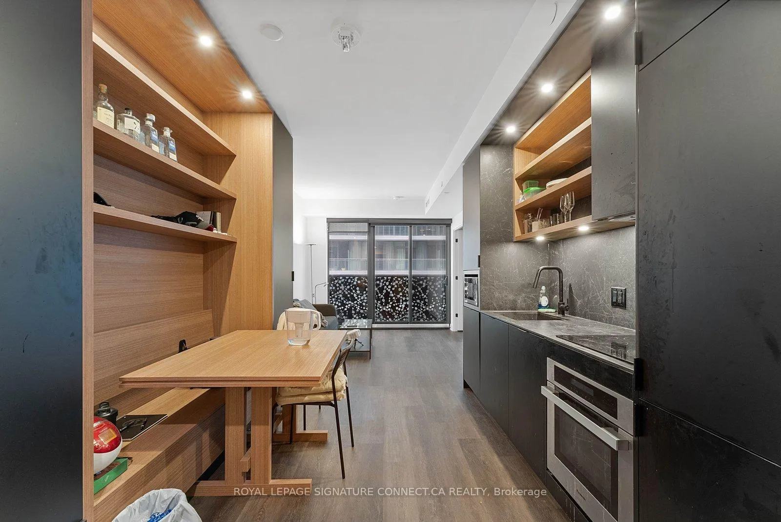 Photo 3 of Unit 3708, 55 Charles Street E, Toronto, Church-Yonge Corridor — HOMEH