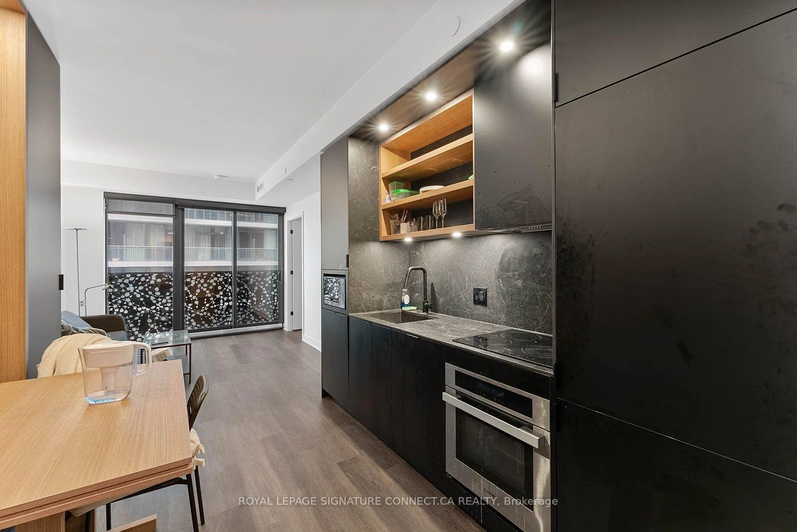 Photo 4 of Unit 3708, 55 Charles Street E, Toronto, Church-Yonge Corridor — HOMEH