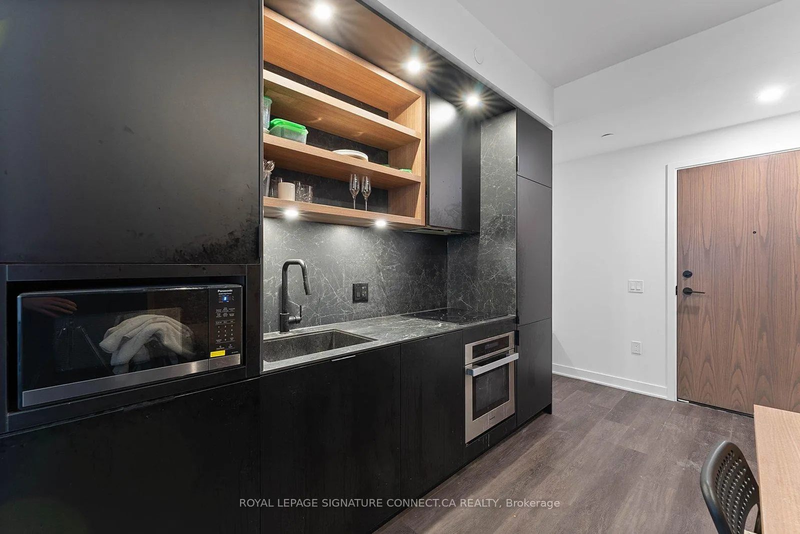 Photo 5 of Unit 3708, 55 Charles Street E, Toronto, Church-Yonge Corridor — HOMEH