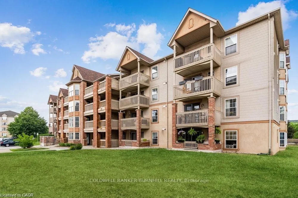 Front of Unit 406, 4005 Kilmer Drive