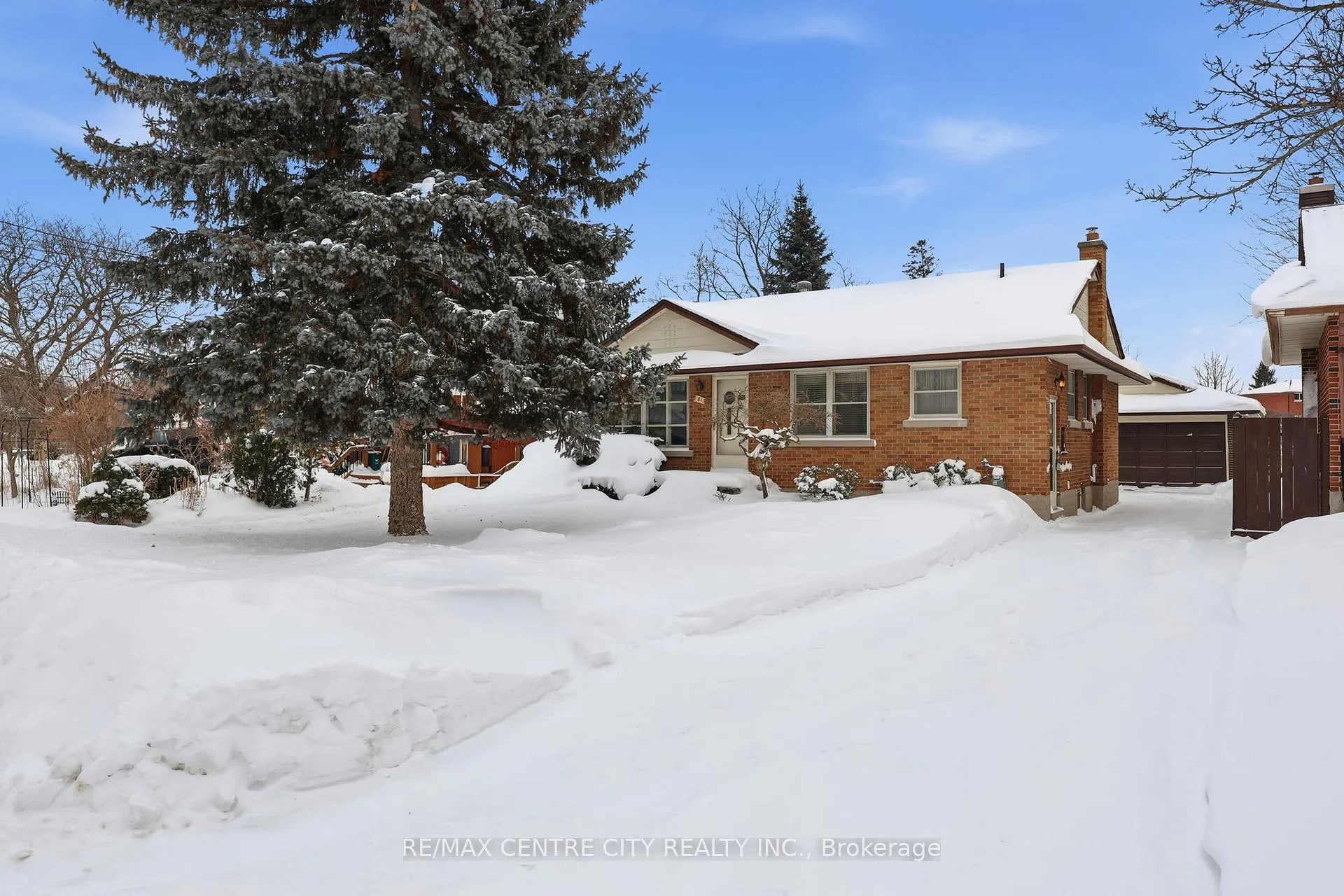 Photo 1 of 81 Clive Road, Kitchener — HOMEH