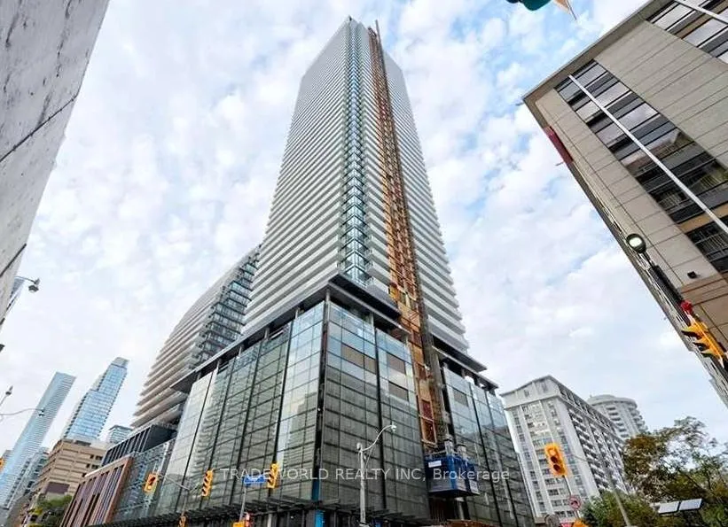 Photo 1 of Unit 2403, 501 Yonge Street, Toronto, Church-Yonge Corridor — HOMEH