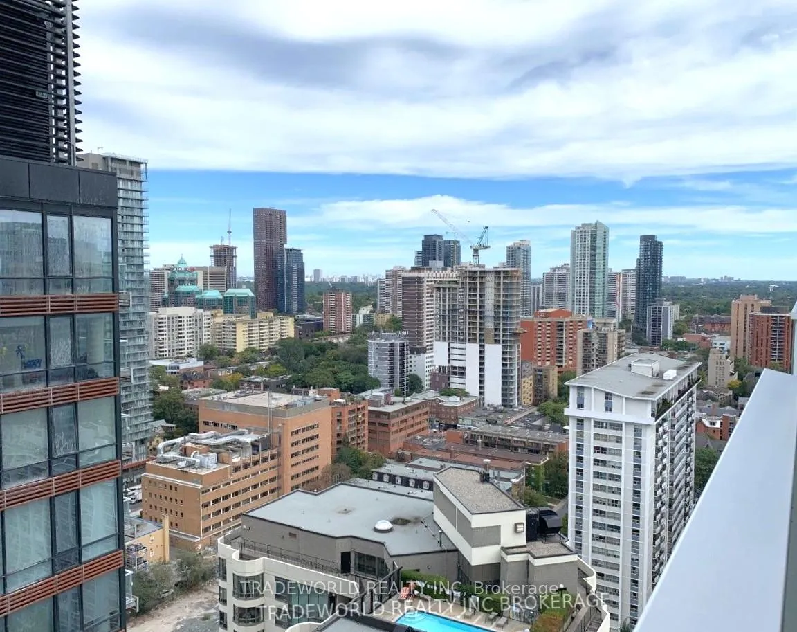 Photo 16 of Unit 2403, 501 Yonge Street, Toronto, Church-Yonge Corridor — HOMEH