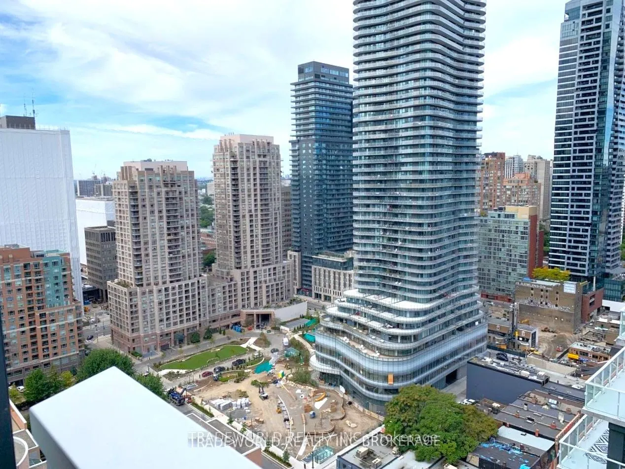 Photo 17 of Unit 2403, 501 Yonge Street, Toronto, Church-Yonge Corridor — HOMEH