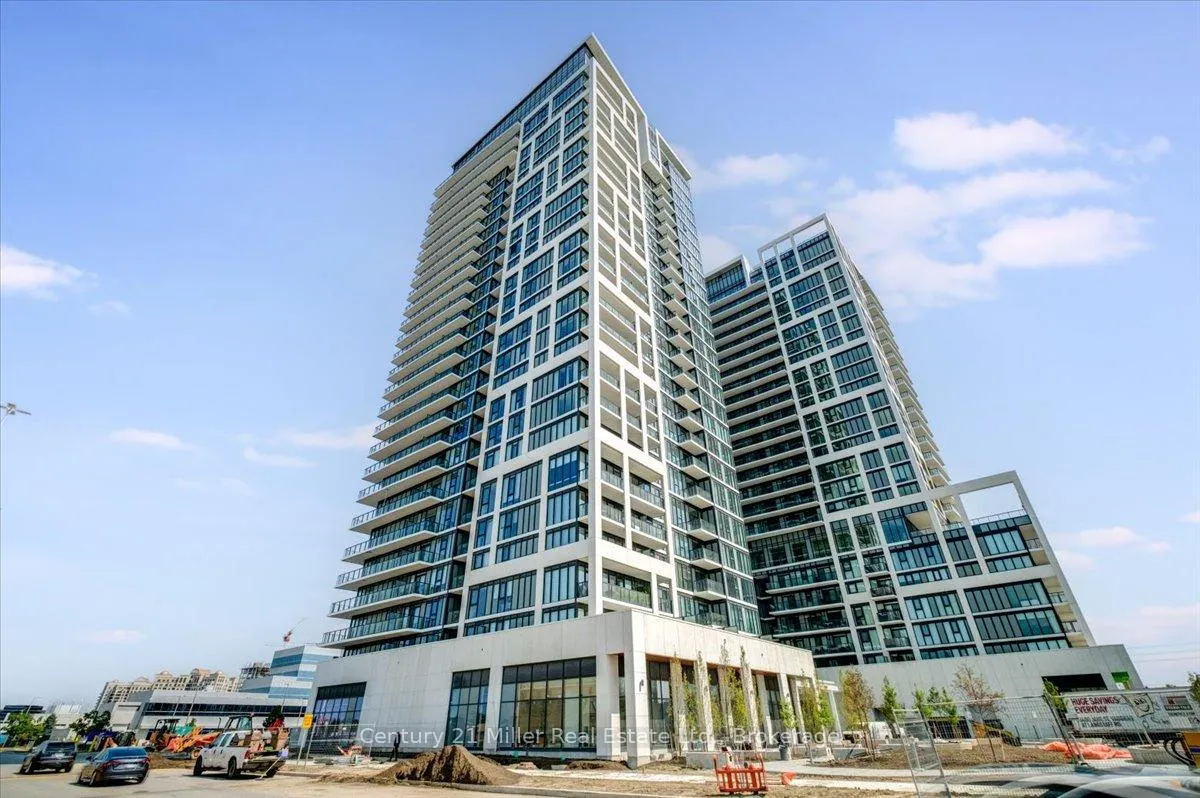 Front of Unit 1412, 9000 Jane Street