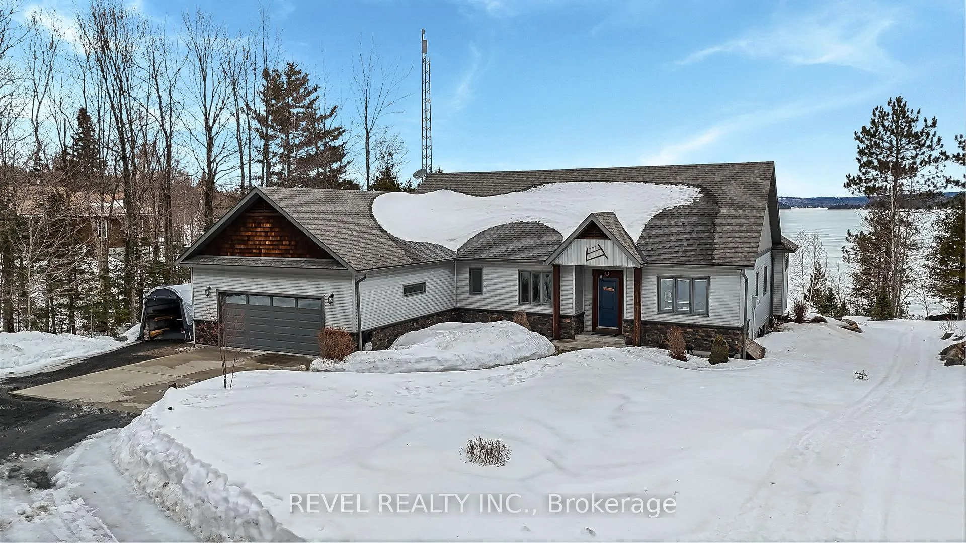 Photo 1 of 82 Bobcat Trail, Elliot Lake — HOMEH