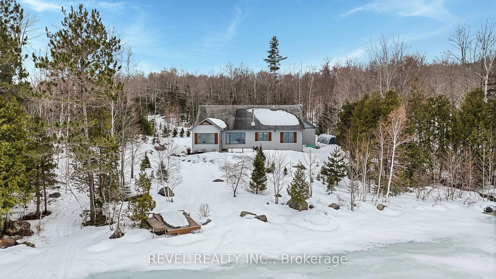 Photo 14 of 82 Bobcat Trail, Elliot Lake — HOMEH