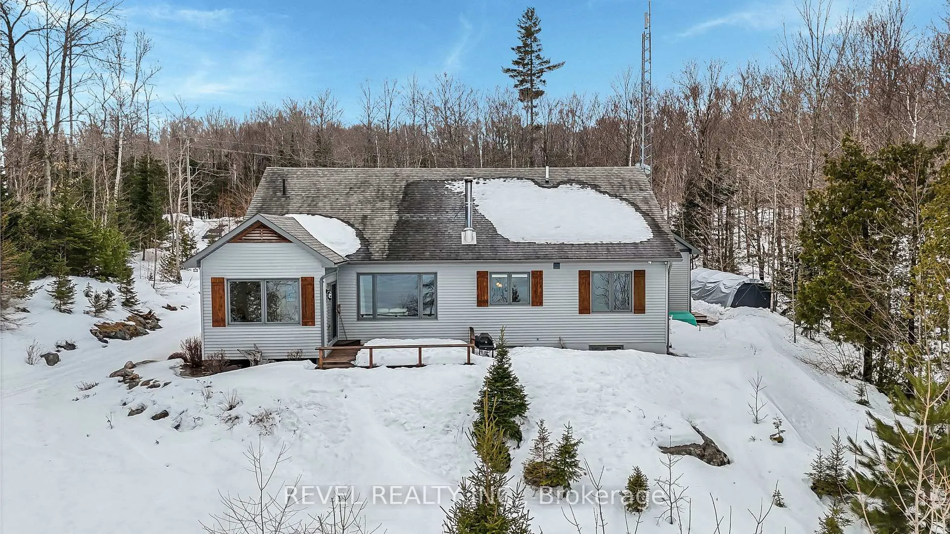 Photo 31 of 82 Bobcat Trail, Elliot Lake — HOMEH