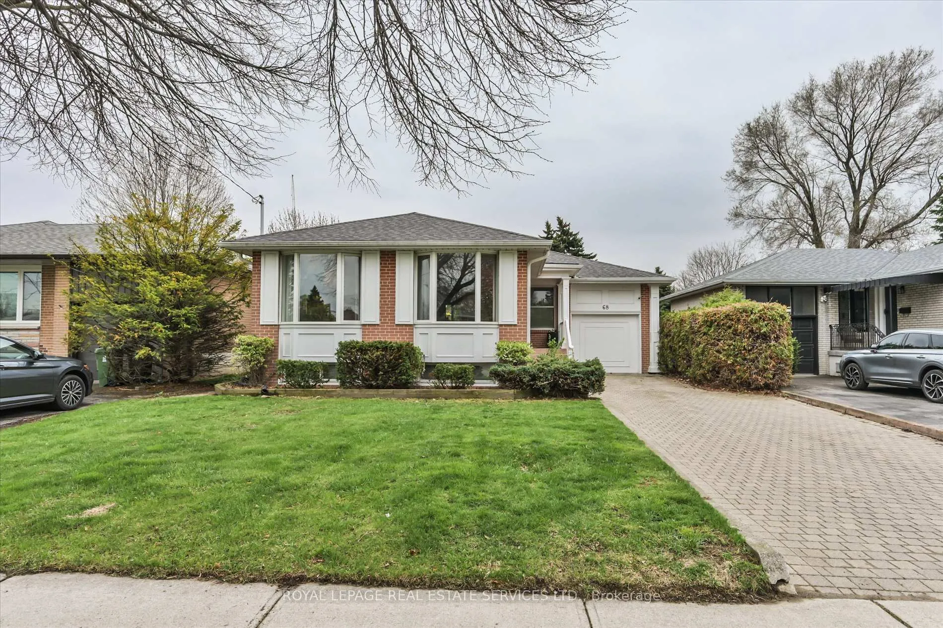 Photo 1 of 68 Renault Crescent, Etobicoke, Humber Heights — HOMEH
