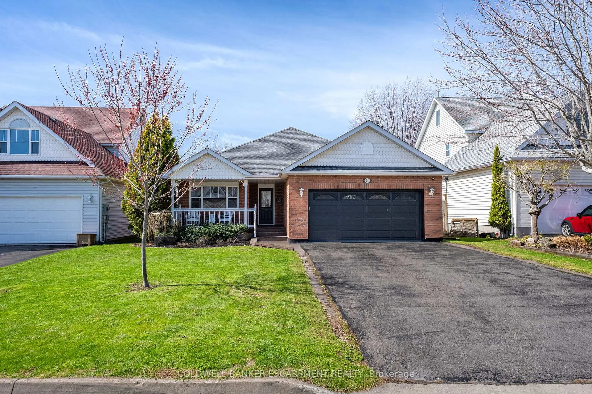 Front of 58 Dairy Drive