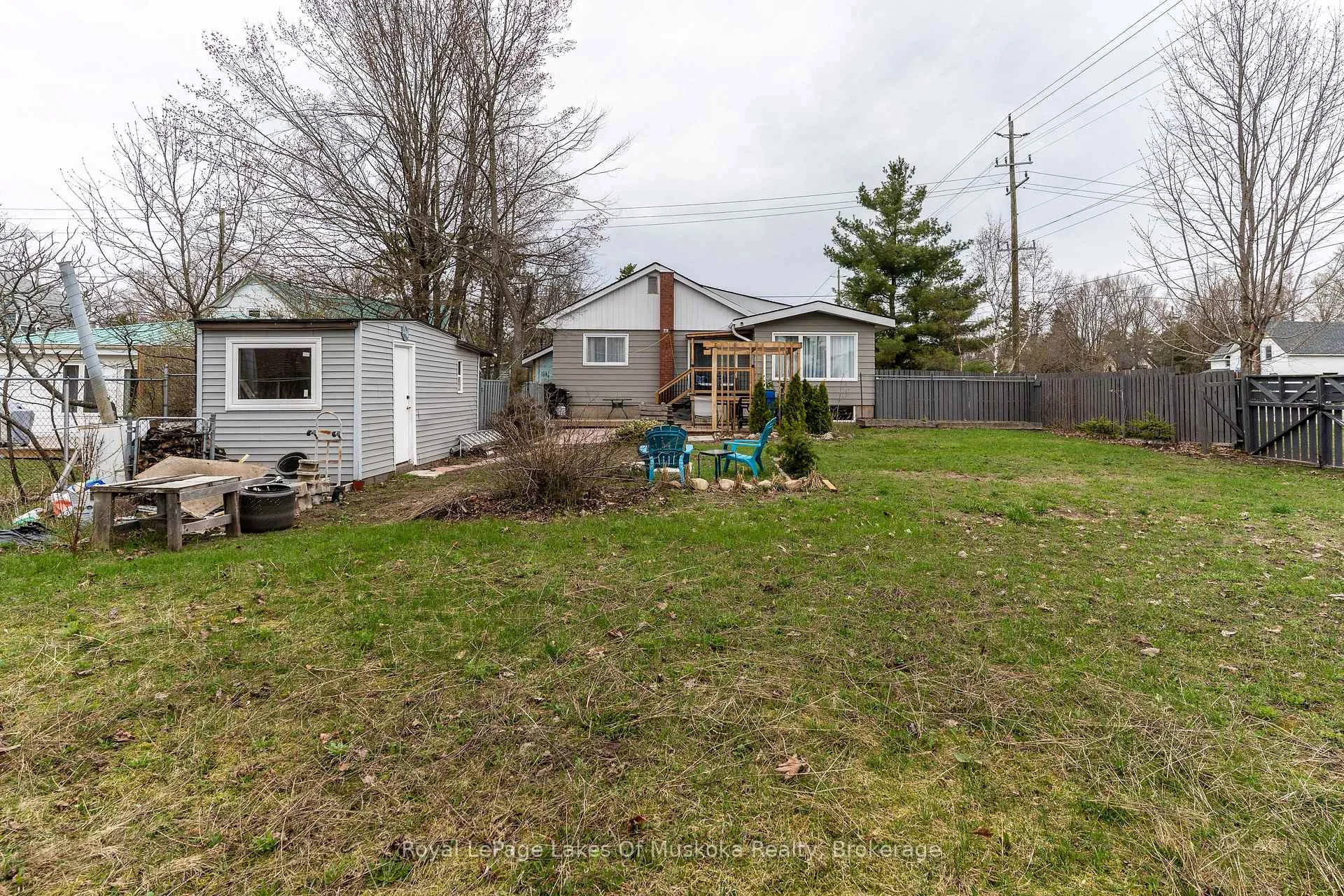 Photo 42 of 295 Bishop Street, Gravenhurst, Muskoka (S) — HOMEH