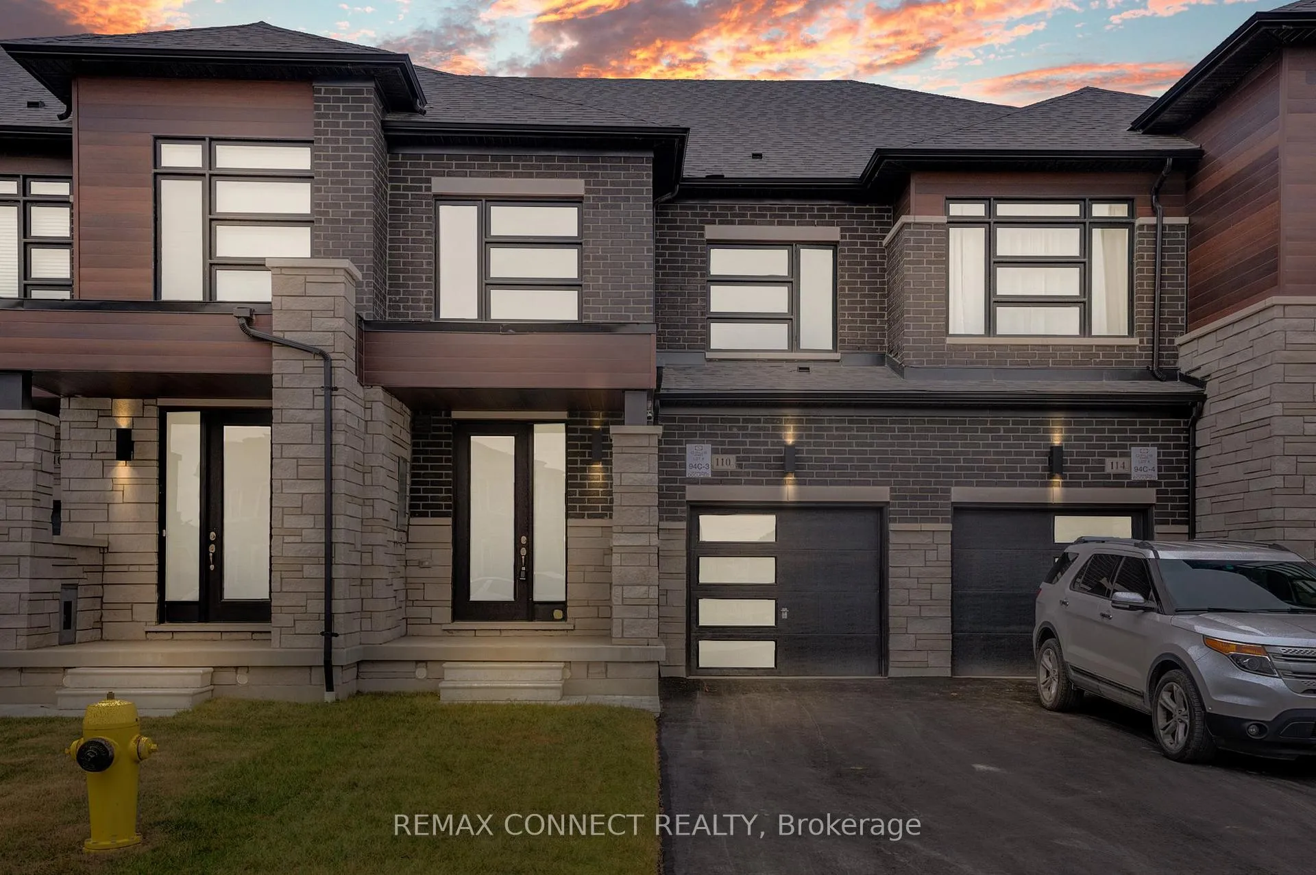 Front of 110 Armilia Place