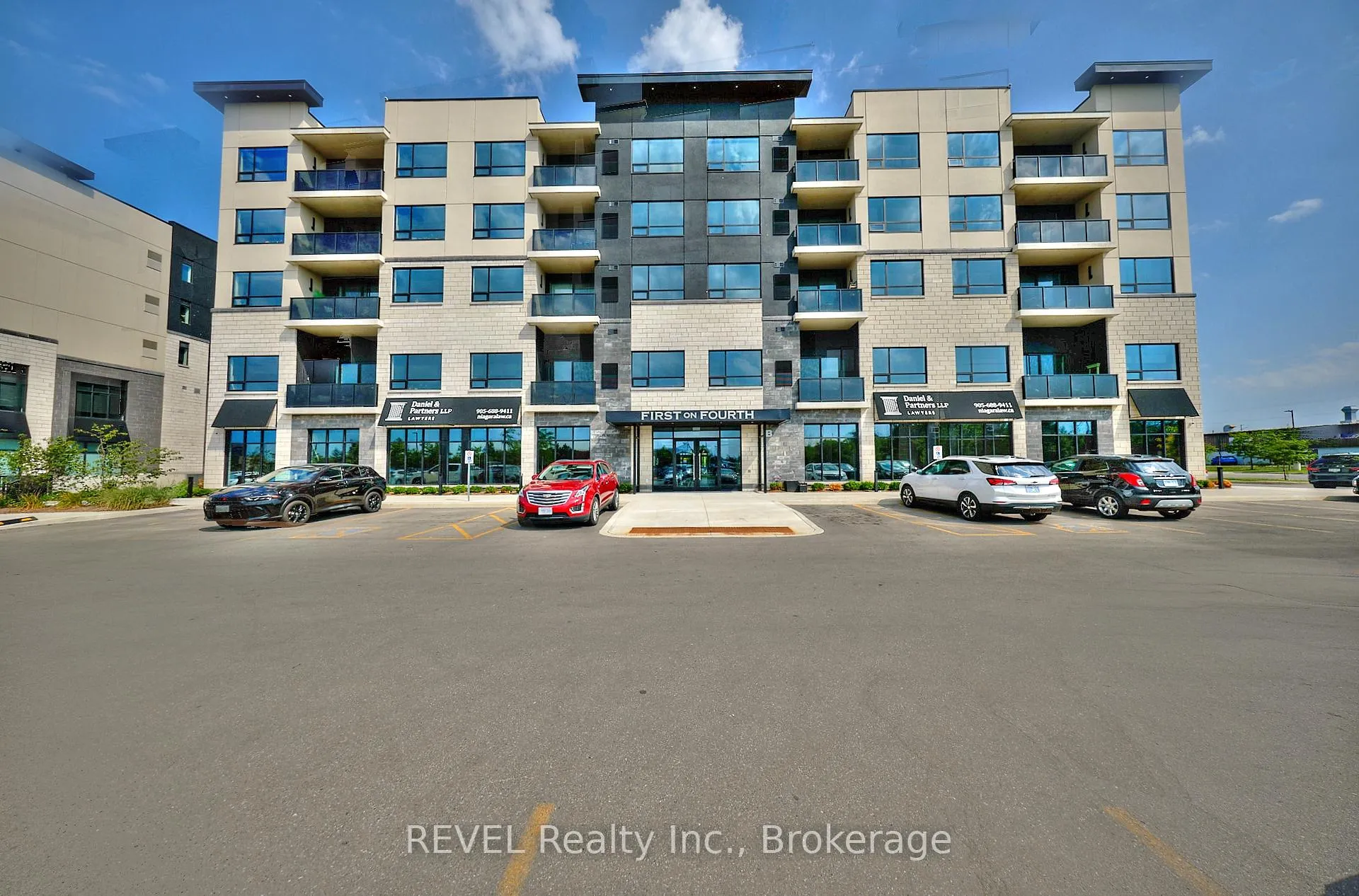 Photo 1 of Unit 204, 300B Fourth Avenue, St. Catharines, Ridley — HOMEH