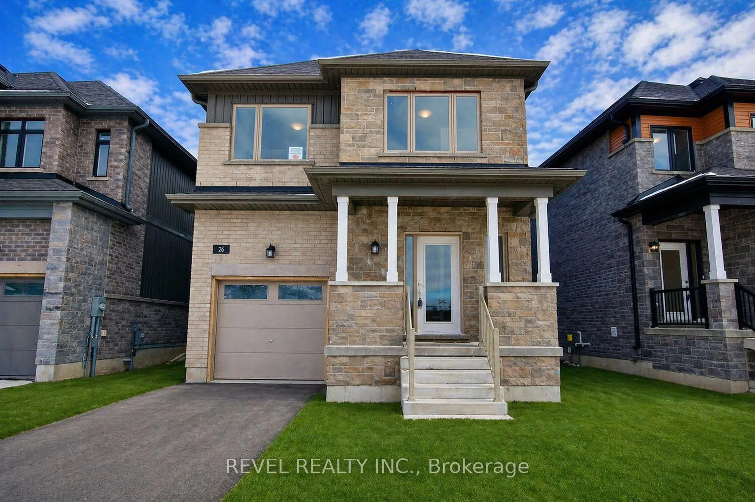 Photo 1 of 26 Lally Terrace, Barrie, Rural Barrie Southeast — HOMEH