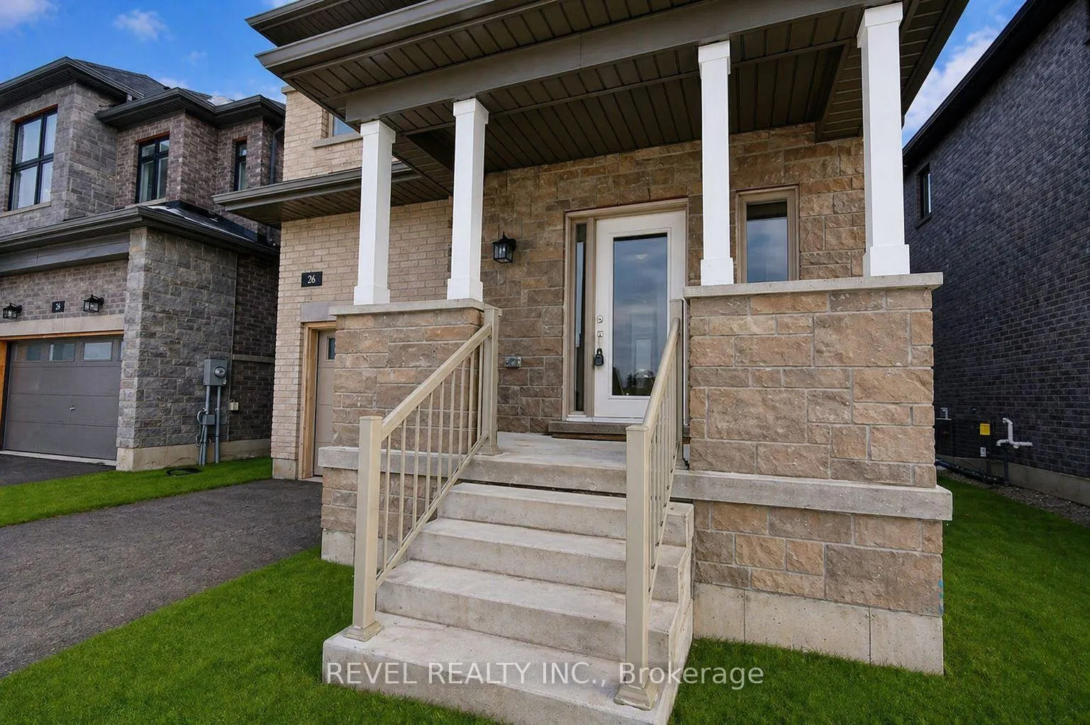 Photo 2 of 26 Lally Terrace, Barrie, Rural Barrie Southeast — HOMEH