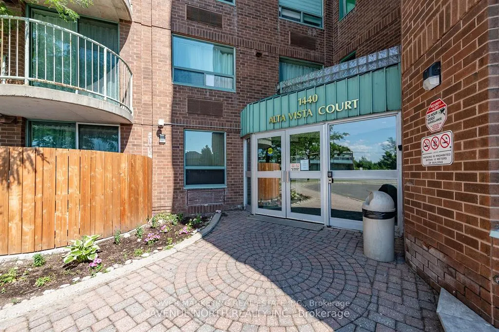 Photo 2 of Unit 601, 1440 Heron Road, Ottawa, Heron Gate — HOMEH