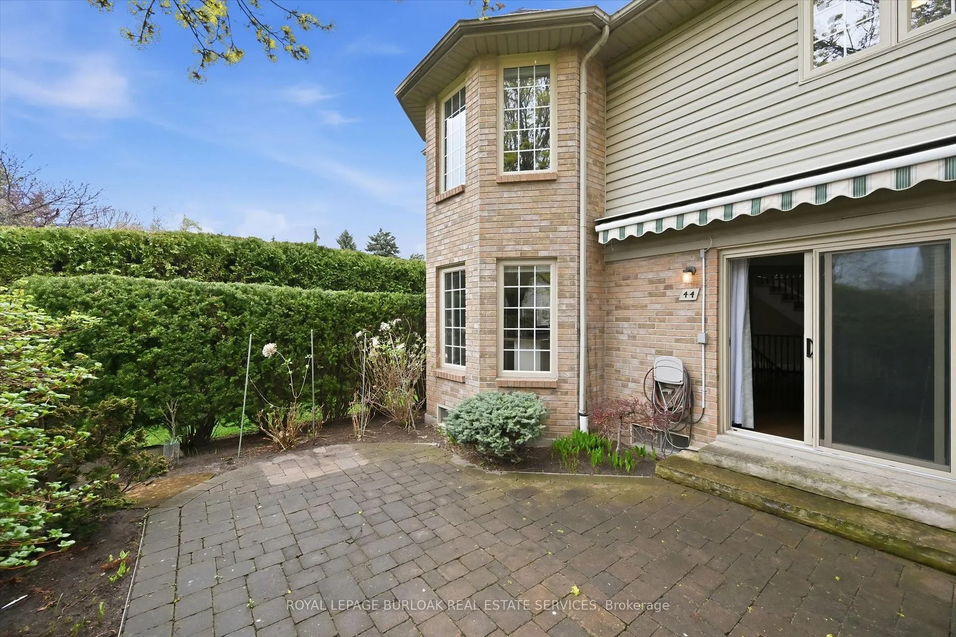 Photo 30 of Unit 44, 3333 New Street, Burlington, Roseland — HOMEH