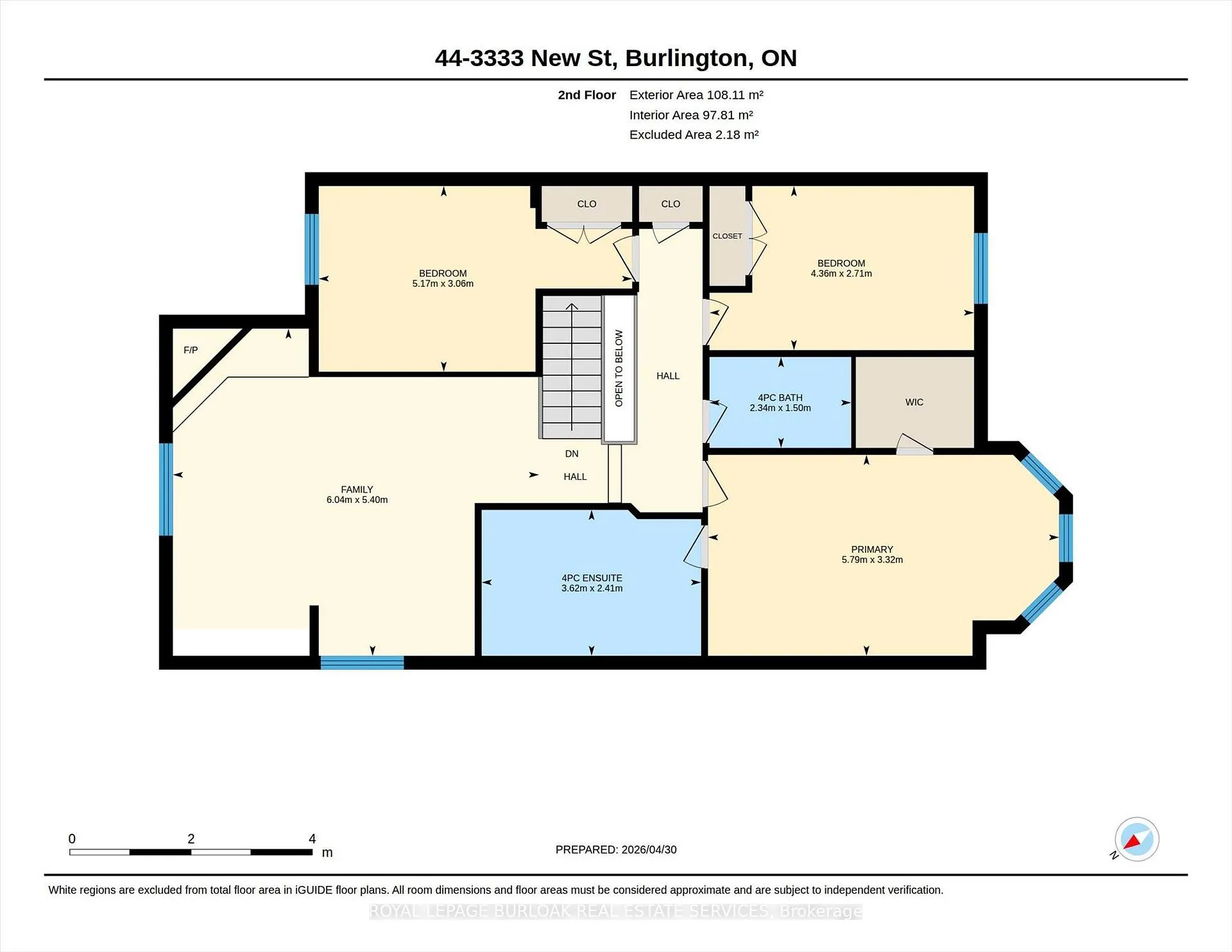 Photo 41 of Unit 44, 3333 New Street, Burlington, Roseland — HOMEH