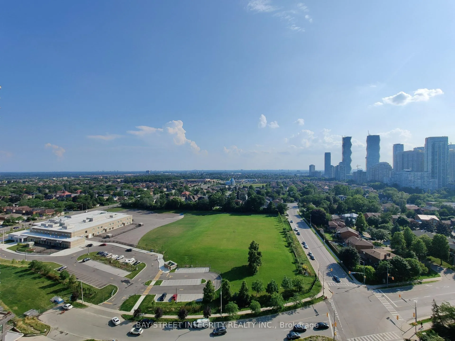 Photo 14 of Unit 2008, 36 Elm Drive W, Mississauga, City Centre — HOMEH
