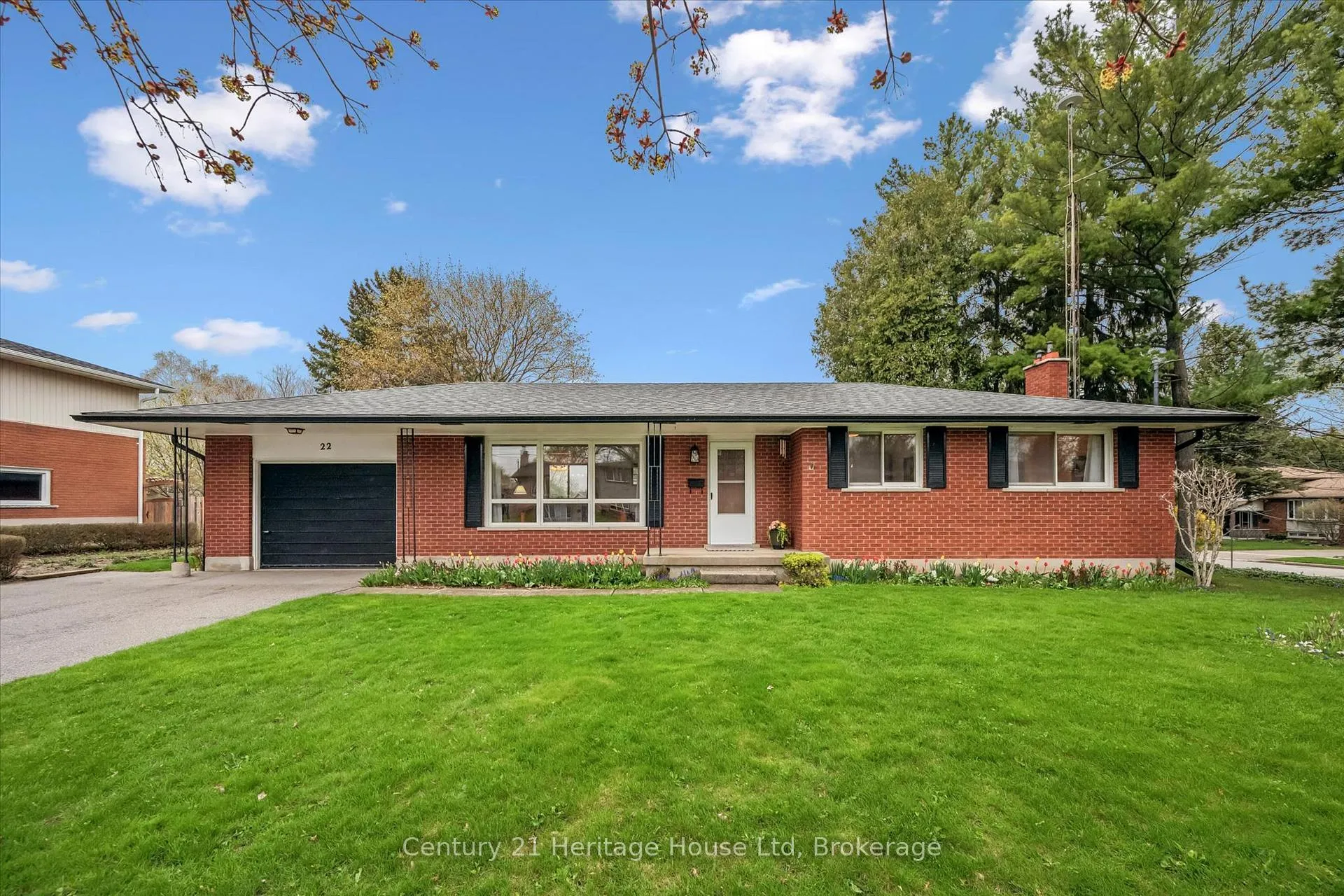 Front of 22 Cheltonwood Avenue