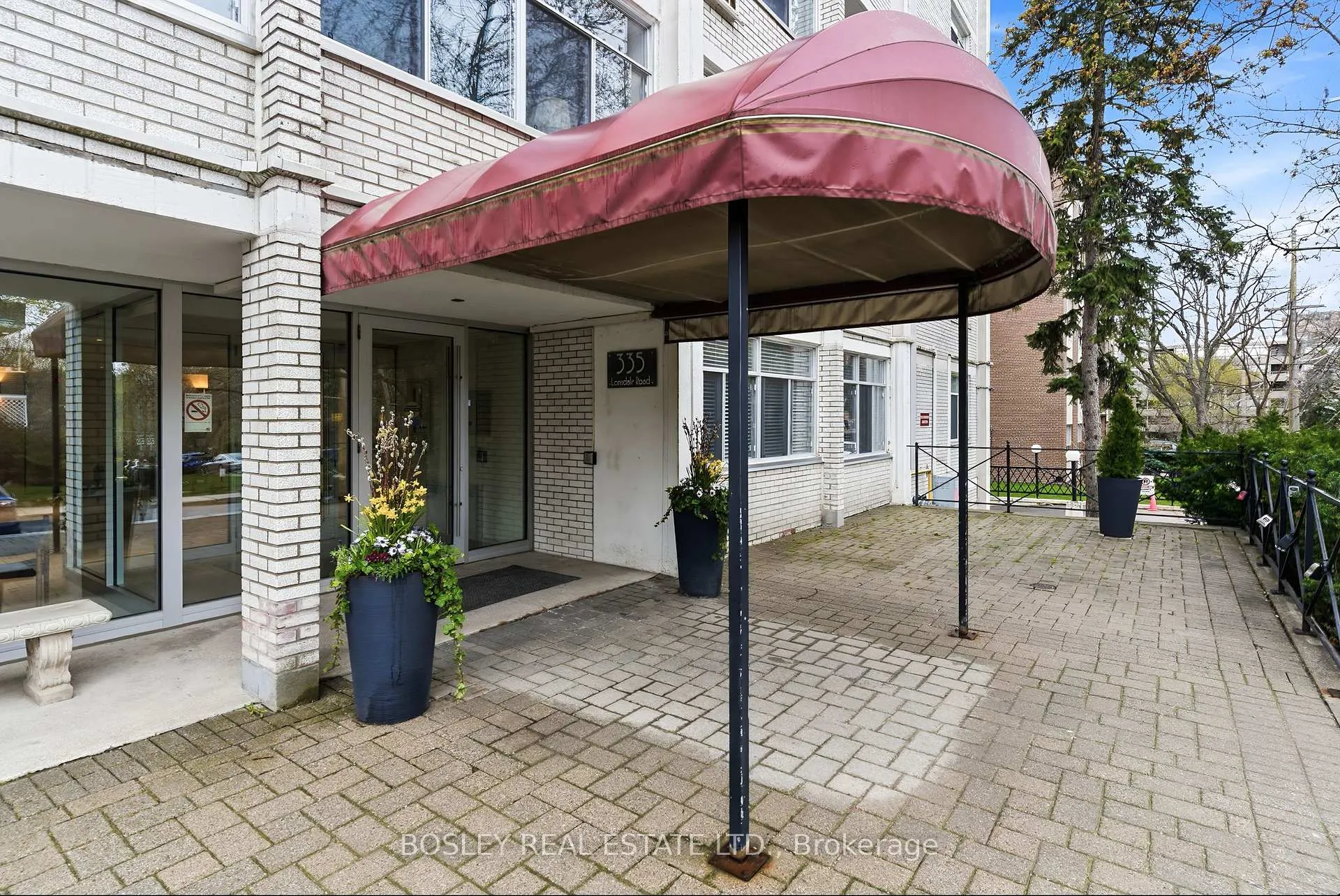 Photo 1 of Unit 106, 335 Lonsdale Road, Toronto, Forest Hill South — HOMEH