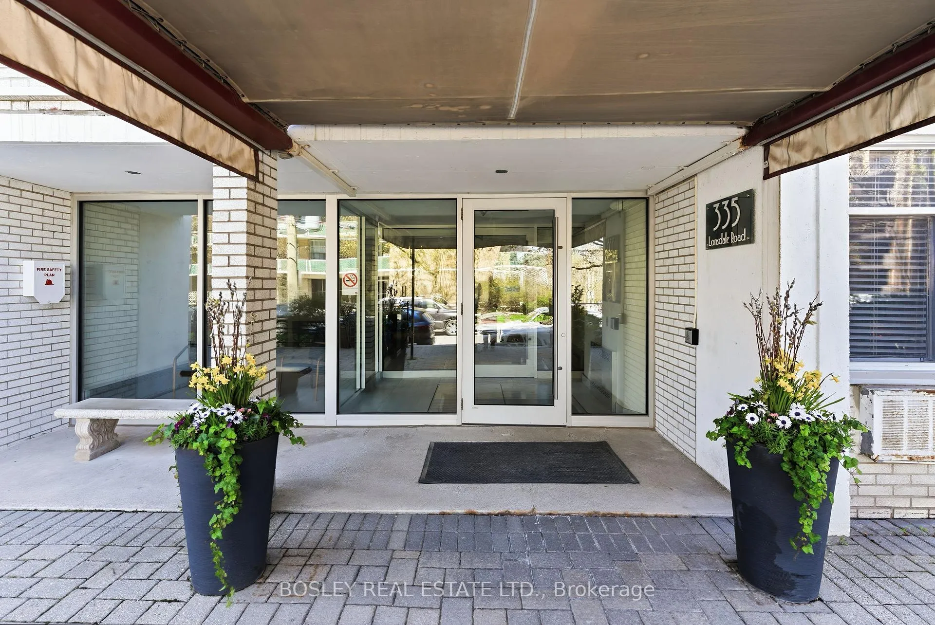 Photo 3 of Unit 106, 335 Lonsdale Road, Toronto, Forest Hill South — HOMEH